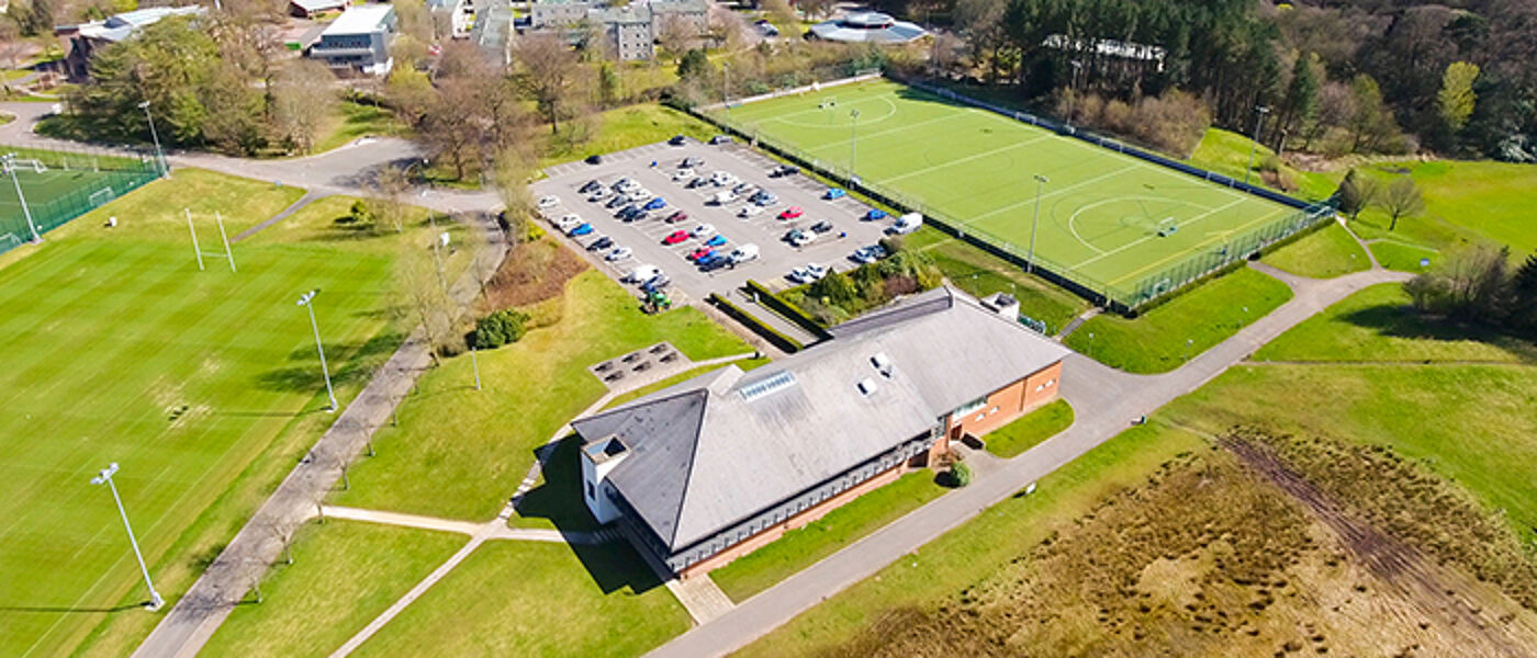 UofG Sport Garscube Sports Complex